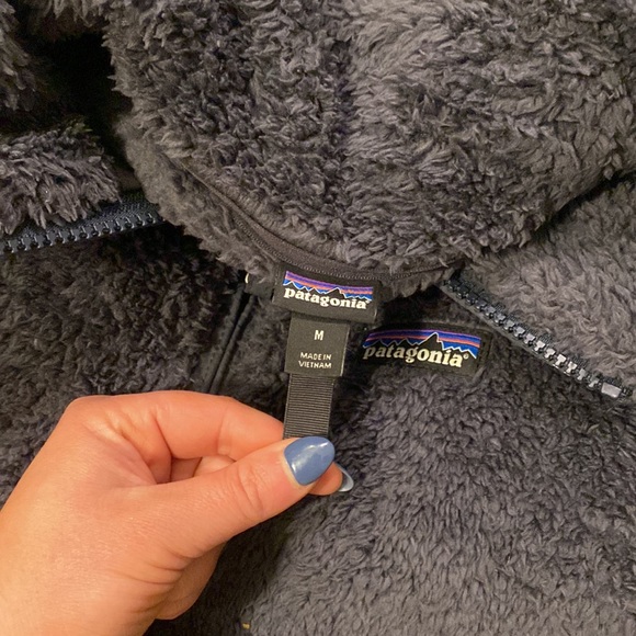 Patagonia Fleece Quarter Zip - Picture 2 of 2